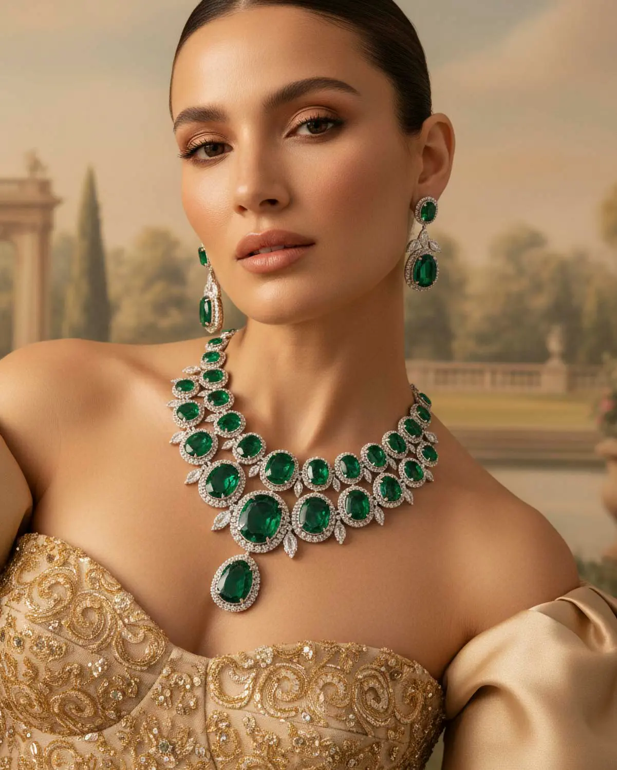 Jewellery photography