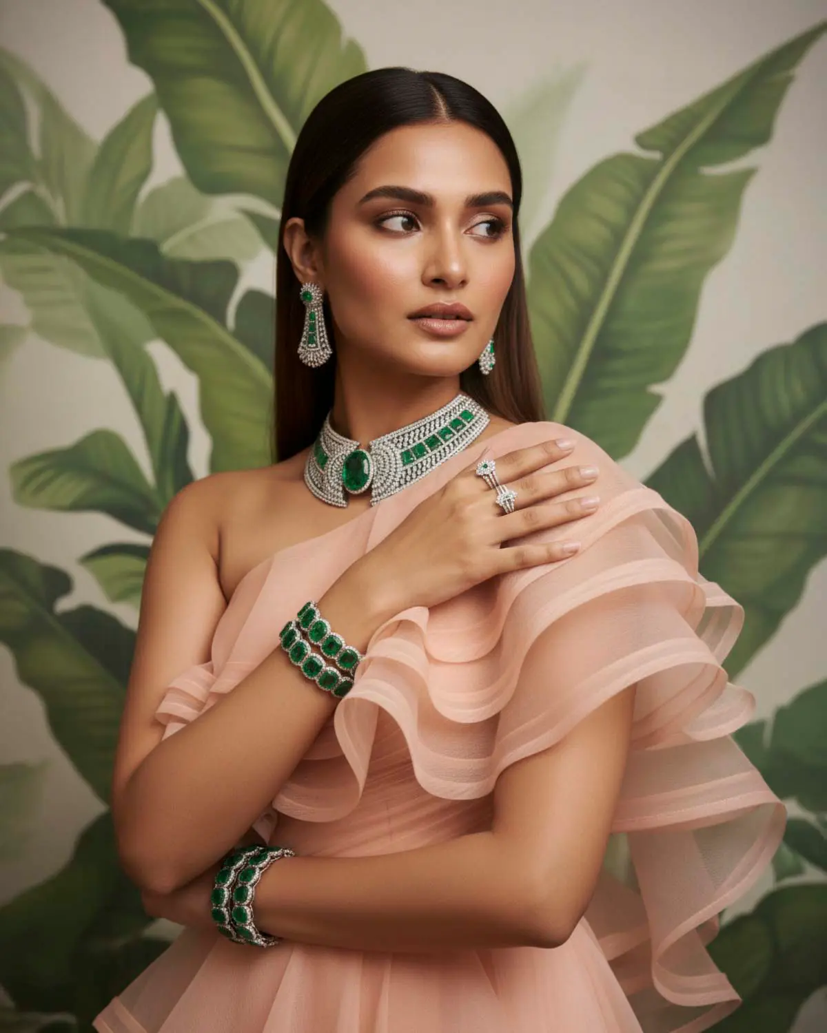 Online jewellery photoshoot service