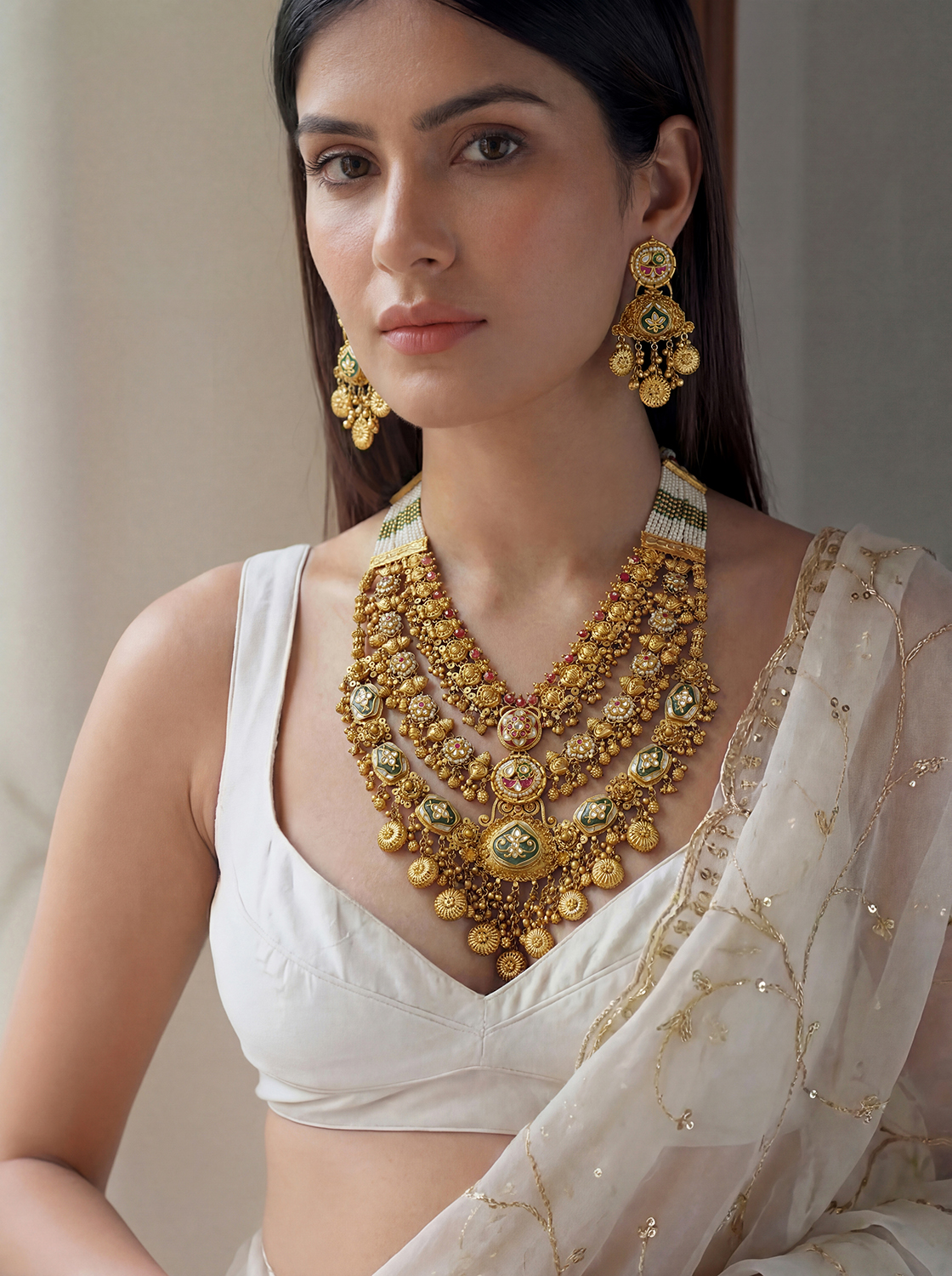 Jewellery model photos/videos