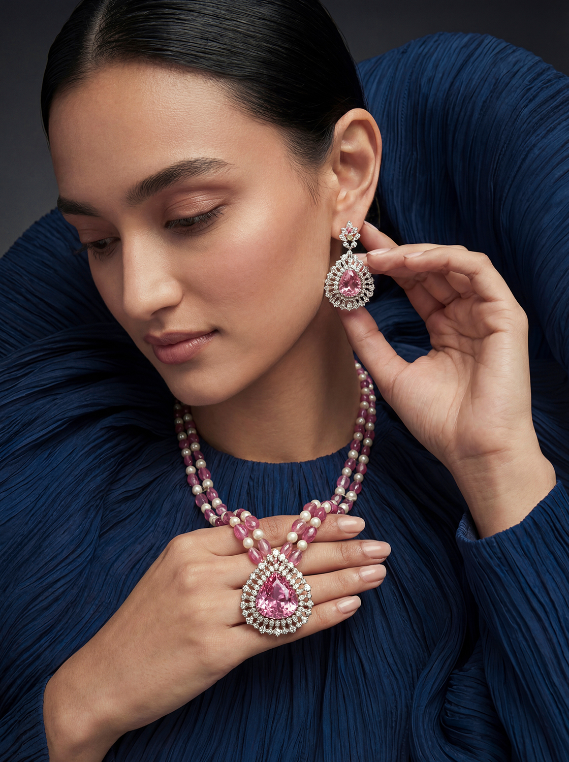 Jewellery model photos/videos