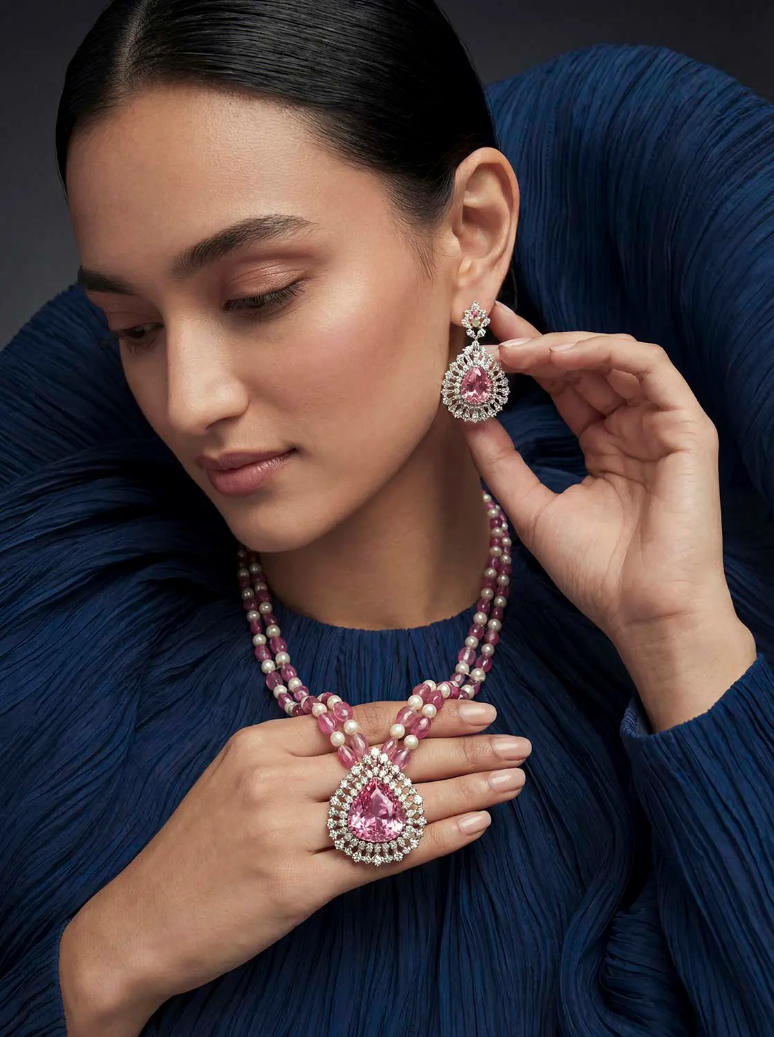 Jewellery model photos/videos