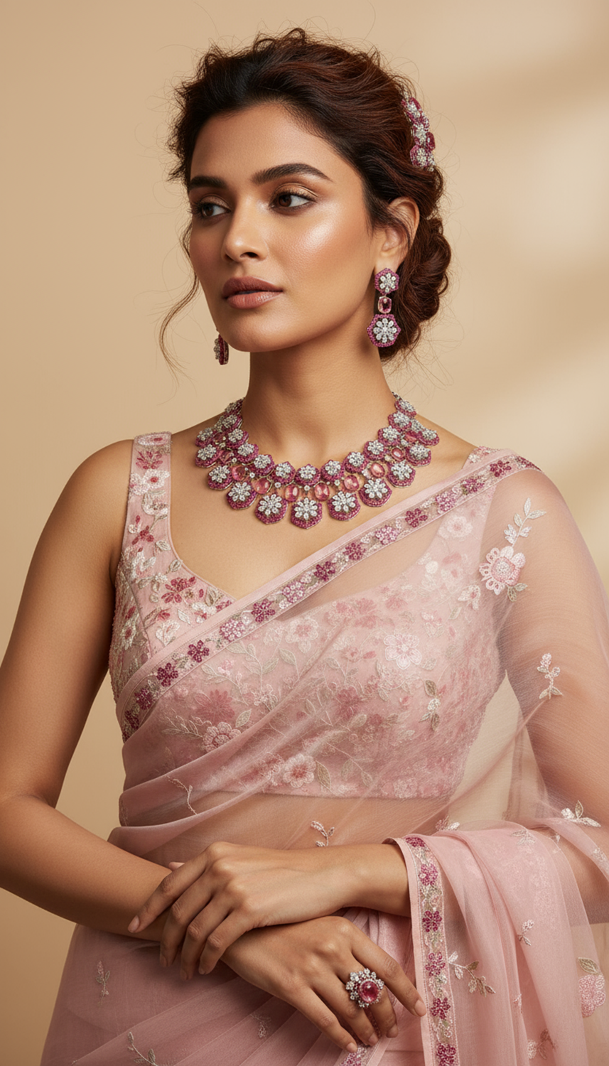 Jewellery model photos/videos