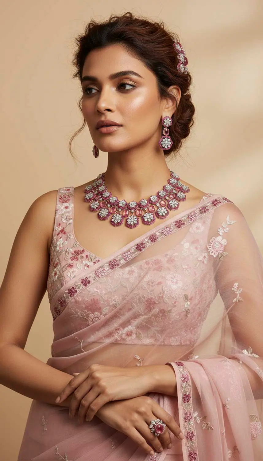 Jewellery model photos/videos