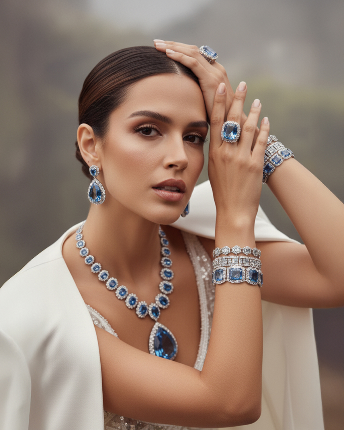 Jewellery model photos/videos