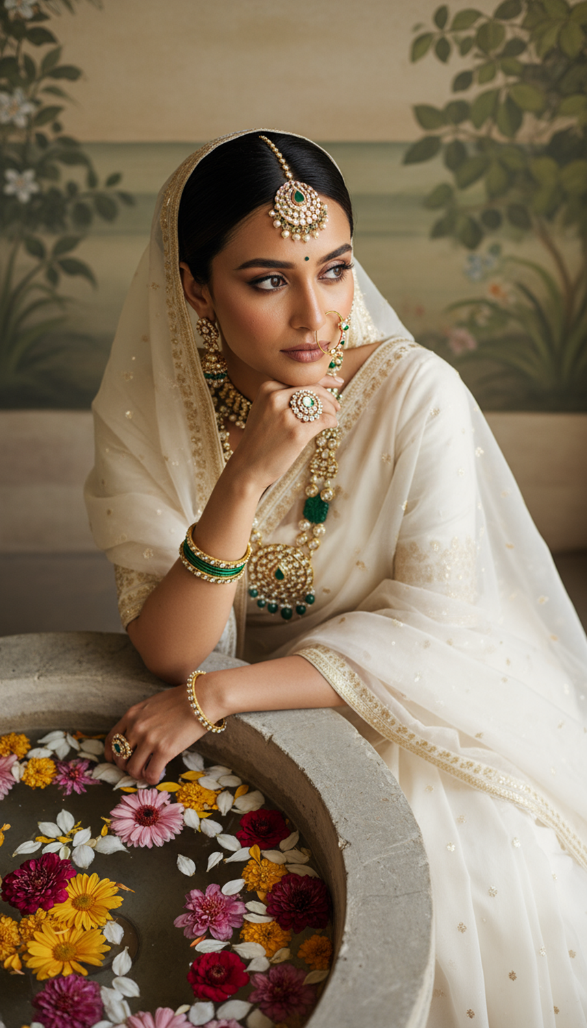 Jewellery model photos/videos