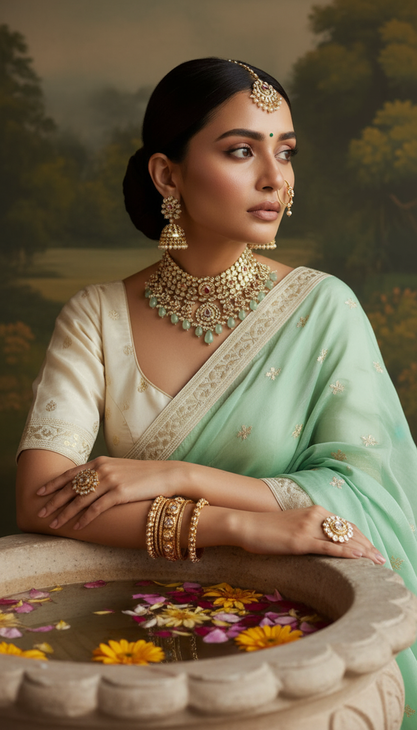 Jewellery model photos/videos