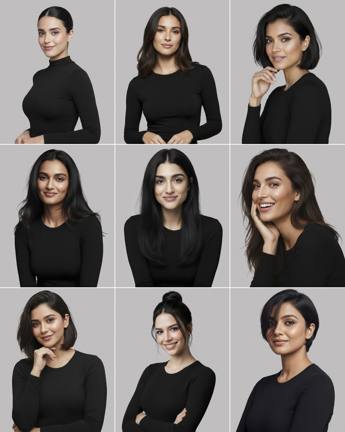 JewelShoot AI jewellery model