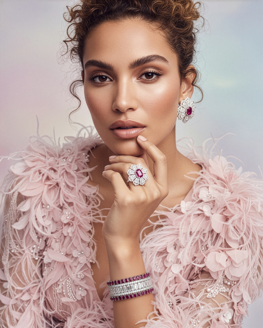 jewellery photo editing India